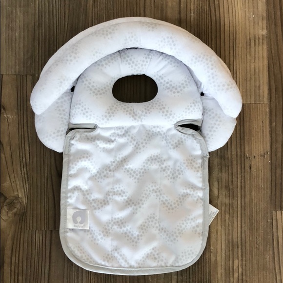 pottery barn boppy head support